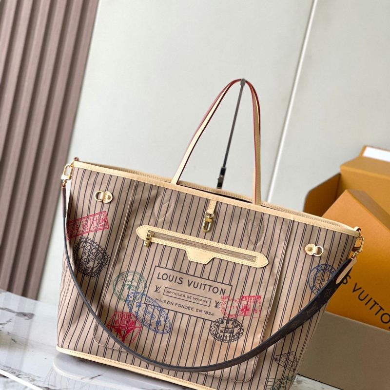 LV Shopping Bags